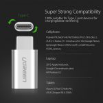 Ugreen OTG Адаптер (Silver) - Image 5