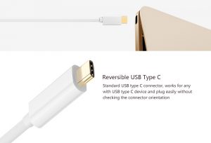 Адаптер Ugreen USB Type-C- VGA - Image 5
