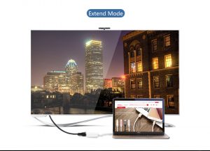 Адаптер Ugreen USB Type-C- VGA - Image 9