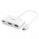 Адаптер UGREEN USB-C to HDMI