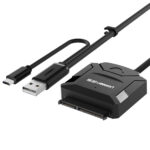 UGREEN USB 2.0 SATA-адаптер с функцией OTG для 2,5-дюймового / 2,5-дюймового SATA HDD / SSD