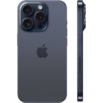 Смартфон Apple iPhone 15 Pro 1TB Blue Titanium - Image 2