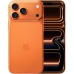 Смартфон Apple iPhone 17 Pro Max 1Tb Cosmic Orange