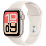 Смарт-часы Apple Watch SE 3(2025) 44mm Starlight