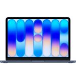 Ноутбук Apple MacBook Neo (2026) 13 A18 Pro 6C CPU, 5C GPU/8GB/256GB SSD (MHFF4) Indigo