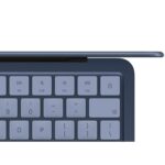 Ноутбук Apple MacBook Neo (2026) 13 A18 Pro 6C CPU, 5C GPU/8GB/256GB SSD (MHFF4) Indigo - Image 4