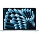 Ноутбук Apple MacBook Air (2026) 13 M5 10C CPU, 10C GPU/16GB/1TB SSD (MDHJ4) Sky Blue