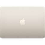 Ноутбук Apple MacBook Air (2026) 13 M5 10C CPU, 10C GPU/16GB/1TB SSD (MDHC4) Starlight - Image 2