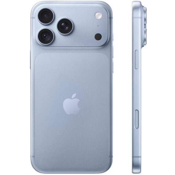 Смартфон Apple iPhone 18 Pro Max 256GB eSim Glacier