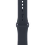 Смарт-часы Apple Watch Series 12 42mm Night Blue Ceramic Case with Navy Blue Sport Band — фото 2