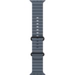 Смарт-часы Apple Watch Ultra 3 (2025) 49mm Black Titanium Case with Anchor Blue Ocean Band — фото 2