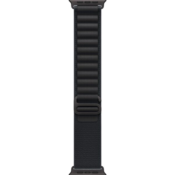 Смарт-часы Apple Watch Ultra 3 (2025) 49mm Black Titanium Case with Black Alpine Loop — фото 2