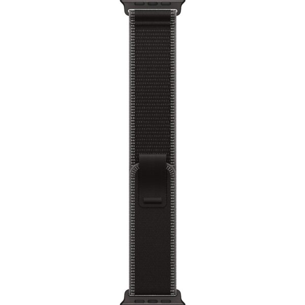 Смарт-часы Apple Watch Ultra 3 (2025) 49mm Black Titanium Case with Black/Charcoal Trail Loop — фото 2