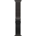 Смарт-часы Apple Watch Ultra 3 (2025) 49mm Black Titanium Case with Black Titanium Milanese Loop — фото 2