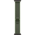 Смарт-часы Apple Watch Ultra 3 (2025) 49mm Black Titanium Case with Green/Neon Trail Loop — фото 2