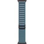 Смарт-часы Apple Watch Ultra 3 (2025) 49mm Black Titanium Case with Light Blue Alpine Loop — фото 2