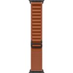 Смарт-часы Apple Watch Ultra 3 (2025) 49mm Black Titanium Case with Terra Cotta Alpine Loop — фото 2
