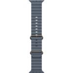 Смарт-часы Apple Watch Ultra 3 (2025) 49mm Natural Titanium Case with Anchor Blue Ocean Band — фото 2