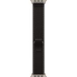 Смарт-часы Apple Watch Ultra 3 (2025) 49mm Natural Titanium Case with Black/Charcoal Trail Loop — фото 2