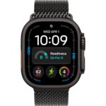 Смарт-часы Apple Watch Ultra 4 (2026) 49mm Black Titanium Case with Black Titanium Milanese Loop — фото 3