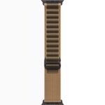 Смарт-часы Apple Watch Ultra 4 (2026) 49mm Black Titanium Case with Desert Alpine Loop — фото 2