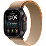 Смарт-часы Apple Watch Ultra 4 (2026) 49mm Black Titanium Case with Sand Trail Loop