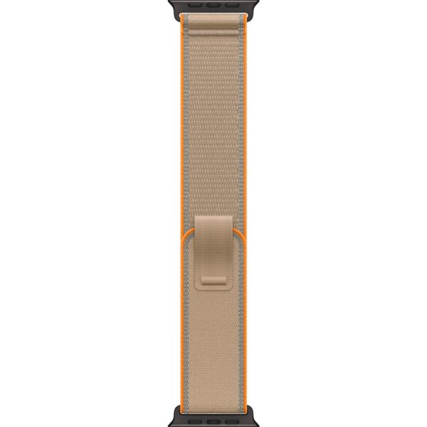Смарт-часы Apple Watch Ultra 4 (2026) 49mm Black Titanium Case with Sand Trail Loop — фото 2