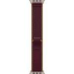 Смарт-часы Apple Watch Ultra 4 (2026) 49mm Natural Titanium Case with Burgundy Trail Loop — фото 2