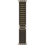 Смарт-часы Apple Watch Ultra 4 (2026) 49mm Natural Titanium Case with Dark Olive Alpine Loop — фото 2