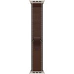 Смарт-часы Apple Watch Ultra 4 (2026) 49mm Natural Titanium Case with Dark Umber Trail Loop — фото 2