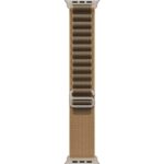 Смарт-часы Apple Watch Ultra 4 (2026) 49mm Natural Titanium Case with Desert Alpine Loop — фото 2