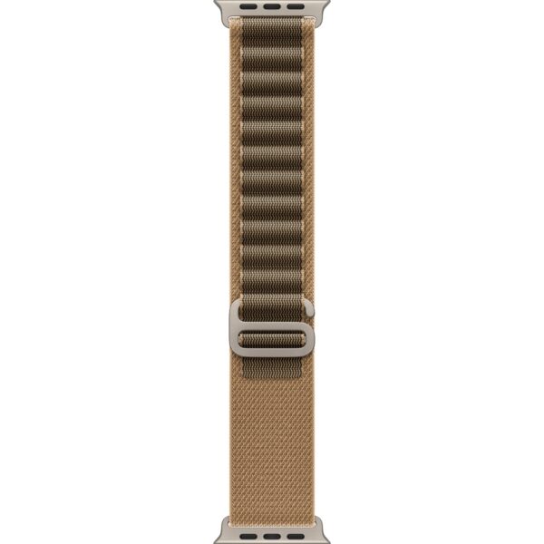 Смарт-часы Apple Watch Ultra 4 (2026) 49mm Natural Titanium Case with Desert Alpine Loop — фото 2