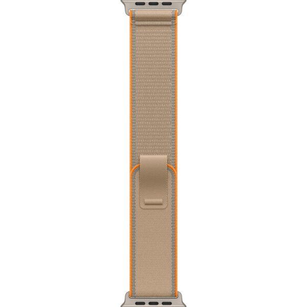 Смарт-часы Apple Watch Ultra 4 (2026) 49mm Natural Titanium Case with Sand Trail Loop — фото 2