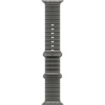 Смарт-часы Apple Watch Ultra 4 (2026) 49mm Natural Titanium Case with Translucent Black Ocean Band — фото 2