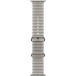 Смарт-часы Apple Watch Ultra 4 (2026) 49mm Natural Titanium Case with Translucent Gray Ocean Band — фото 2