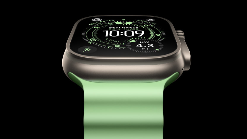 Apple Watch Ultra 3 — модель 2025 года