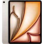 Планшет Apple iPad Air 13 (2026) Wi-Fi + Cellular 128GB Starlight