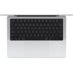 Apple MacBook Pro 14" Silver — фото 2