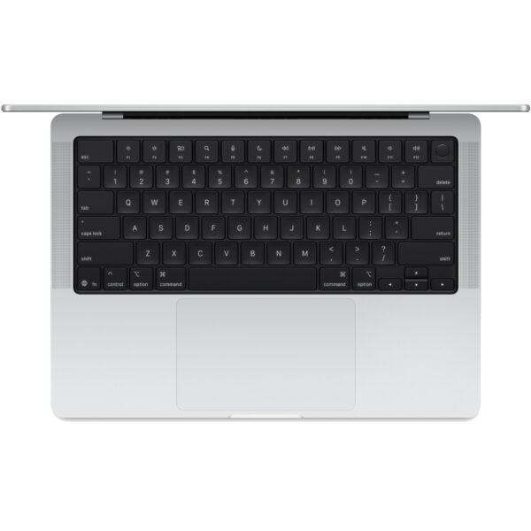 Apple MacBook Pro 14" Silver — фото 2