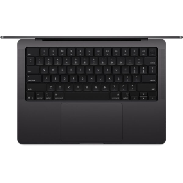 Apple MacBook Pro 14" Space Black — фото 2