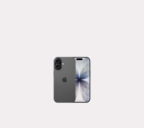 Apple iPhone 17 256 ГБ, чёрный