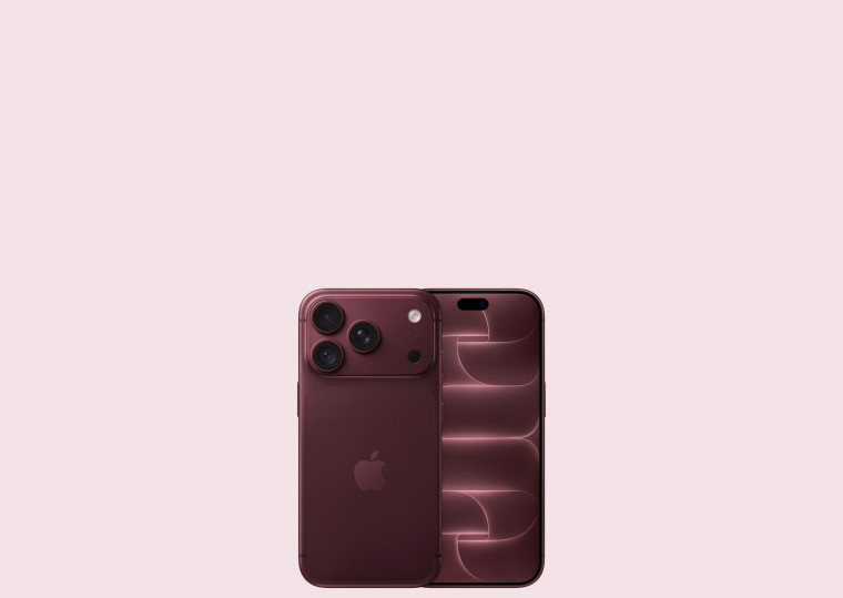 iPhone 18 Pro Burgundy