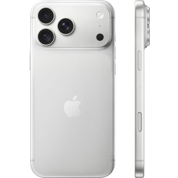 Смартфон Apple iPhone 18 Pro Max 256GB eSim Silver