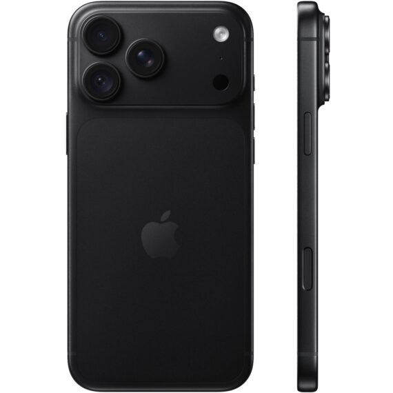 Смартфон Apple iPhone 18 Pro Max 256GB nano Sim + eSim Black