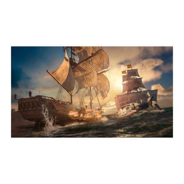 Игра Assassin's Creed Black Flag Resynced для PS5 (русские субтитры) — фото 2