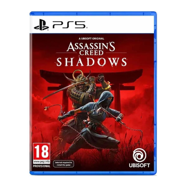 Игра Assassin's Creed Shadows для PS5 (русские субтитры)