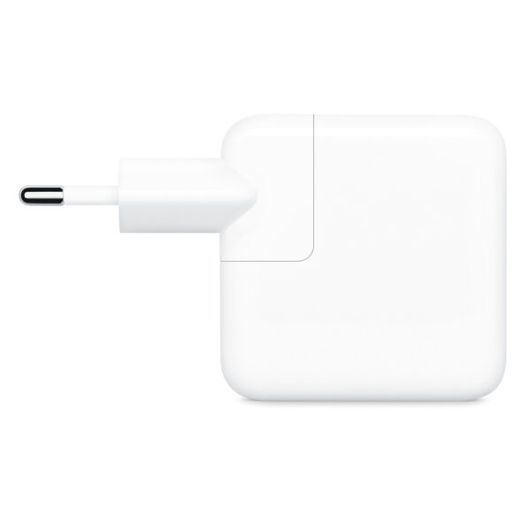 Сетевое зарядное устройство Apple 35W Dual USB-C Port Power Adapter — фото 2