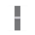 Ремешок Apple Milanese Loop 41 мм — Silver