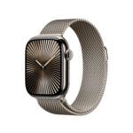 Ремешок Apple Milanese Loop 42 мм — Natural (без коробки) — фото 2