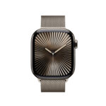 Ремешок Apple Milanese Loop 42 мм — Natural (без коробки) — фото 3